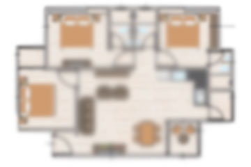 3 BHK flats in Punawale