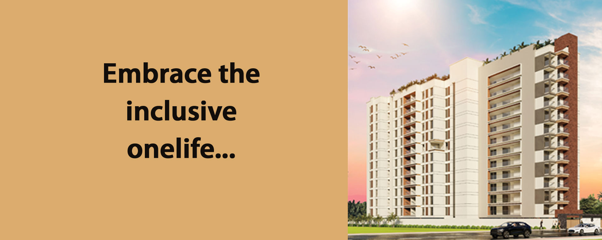 3 BHK flats in Punawale