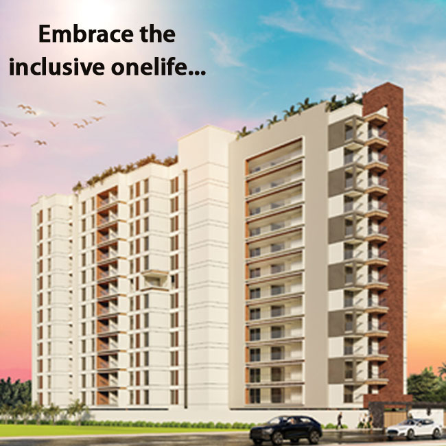 3 BHK flats in Punawale